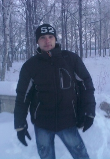 My photo - Aleksandr, 37 from Volgodonsk (@aleksandr33935)