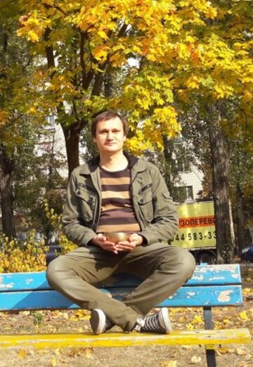 Моя фотография - Роман, 45 из Киев (@roman128525)