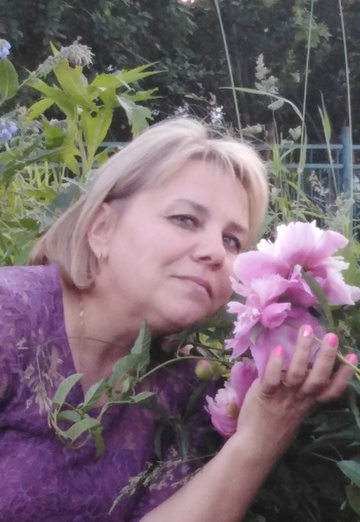 My photo - Oksana, 53 from Novosibirsk (@oksana122529)