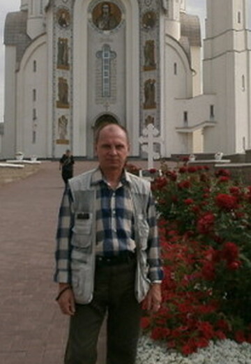 My photo - aleksandr, 65 from Magnitogorsk (@aleksandr715547)