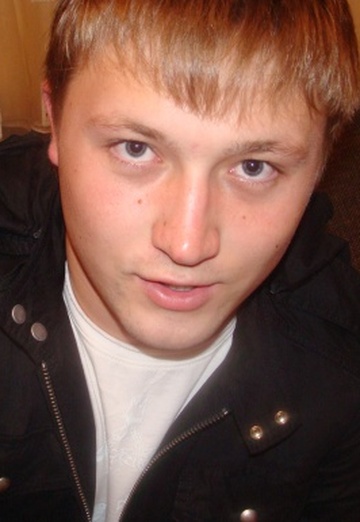My photo - Evgeniy, 35 from Saint Petersburg (@zhexa007)