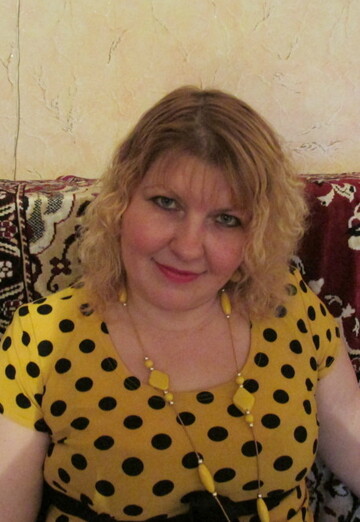 My photo - IRINA, 50 from Zavolzhsk (@irina179283)