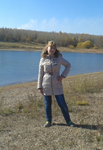 My photo - irina, 36 from Bratsk (@irina99544)