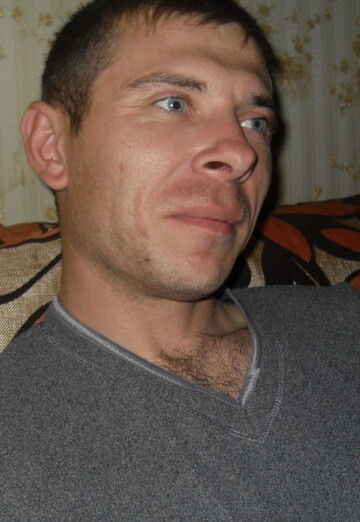 Моя фотография - Максим, 41 из Старобельск (@maksim32664)