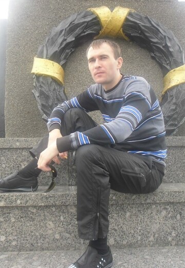 Моя фотография - Игорь, 39 из Минск (@igor248048)