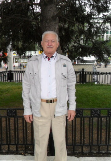My photo - Igor Vladimirovich, 75 from Saratov (@igorvladimirovich52)