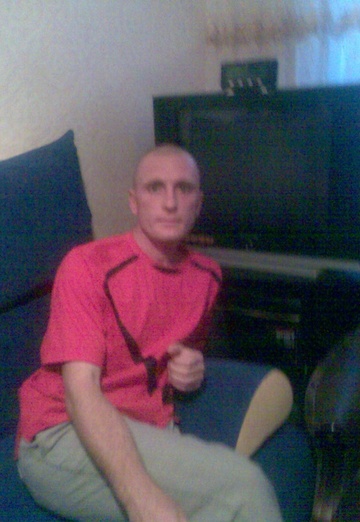 My photo - Pavel, 47 from Druzhkovka (@pavel976)