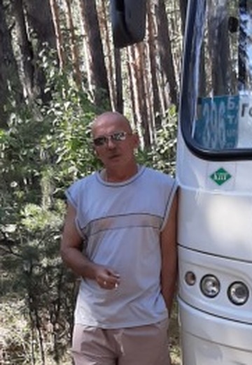 My photo - Igor, 60 from Kurgan (@igor298800)