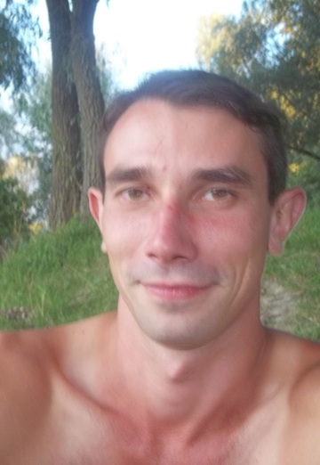 My photo - sergey, 43 from Chernihiv (@sergey84810)