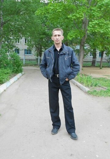 Моя фотография - Александ, 48 из Санкт-Петербург (@aleksand1087)