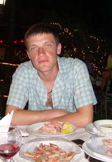 My photo - Dmitriy, 41 from Nizhny Novgorod (@dm1309)