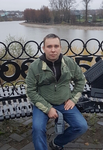 Моя фотография - Сергей, 39 из Пенза (@sergey840183)