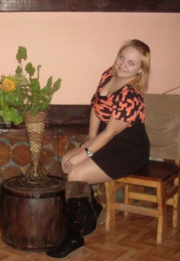 My photo - Vera, 30 from Slavgorod (@vera12185)