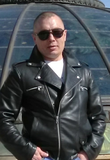 Моя фотография - Павел, 45 из Москва (@pavel176068)
