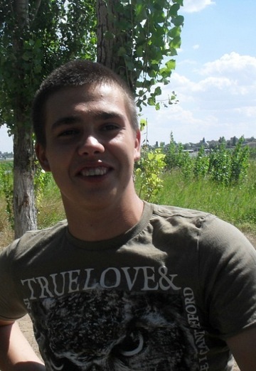Моя фотография - Игорь, 33 из Камышин (@igor197712)