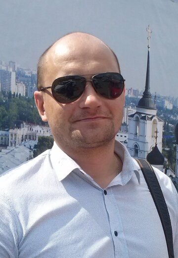 My photo - Aleksandr, 42 from Michurinsk (@aleksandr891851)