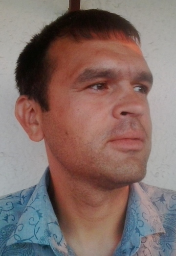 My photo - Nikolay, 41 from Rudniy (@nikolay17283)