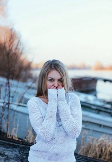 My photo - Mariya, 31 from Moscow (@mariya116314)