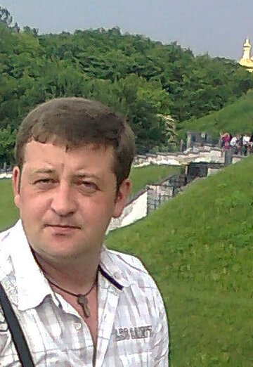 My photo - Andrey, 47 from Nevyansk (@andrey1257)
