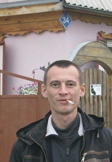 Моя фотография - Сергей, 44 из Кемерово (@sergey713128)