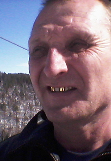 My photo - Igor, 59 from Alexandrov (@igor81691)