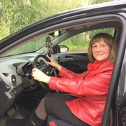 Галина, 66, Усинск