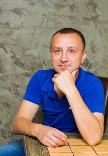 My photo - Konstantin, 36 from Alchevsk (@konstantin32675)