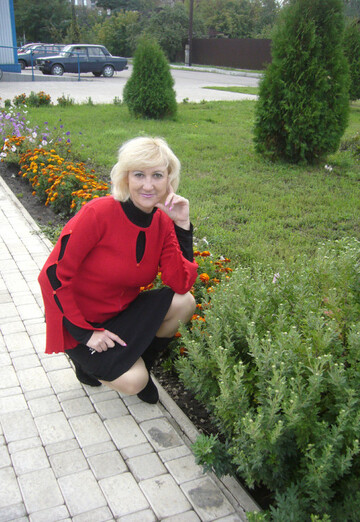 Minha foto - Oksana, 55 de Debaltseve (@oksana18510)