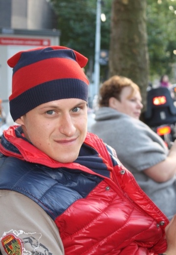 Моя фотография - Андрей, 41 из Черкассы (@andrey110043)