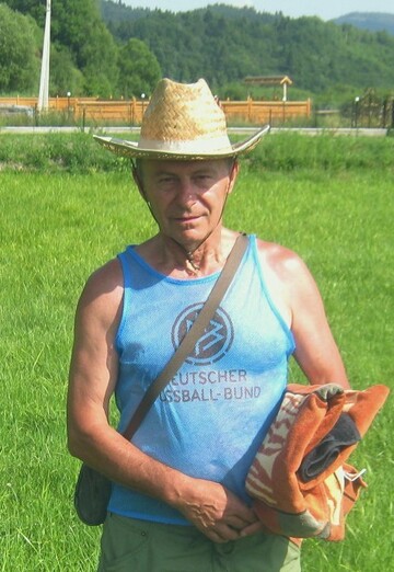 Моя фотографія - Віктор, 73 з Борислав (@vktor1437)