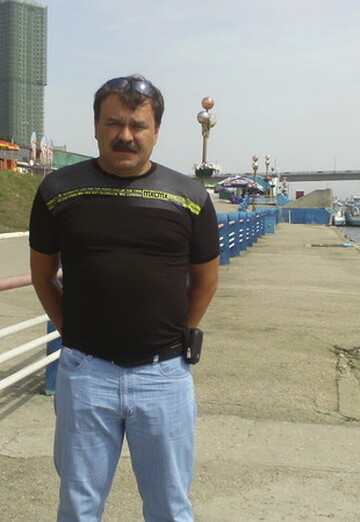 Моя фотография - сергей, 51 из Шымкент (@kapral0173)