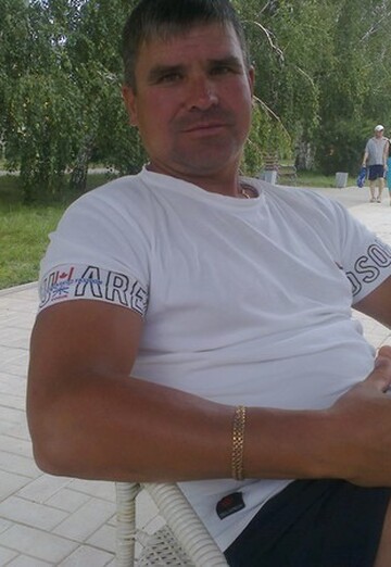 Моя фотография - Алексей, 52 из Бийск (@aleksey137143)