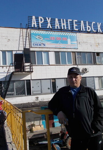 Моя фотография - Валерий, 55 из Новоалтайск (@valeriy38279)