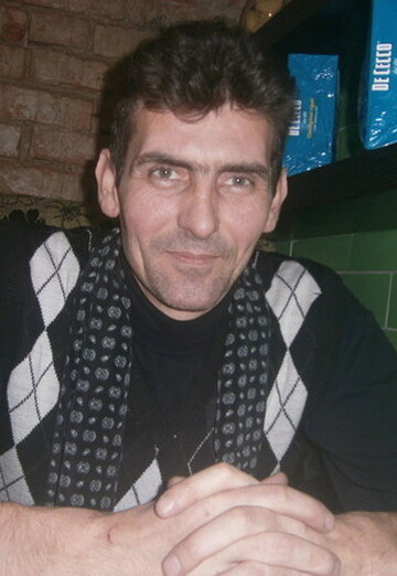 My photo - vyacheslav, 49 from Kemerovo (@vyacheslav52616)