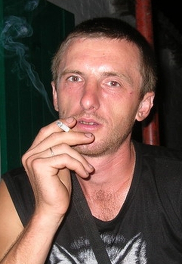 Моя фотографія - Василий, 41 з Драбів (@vasjaad)