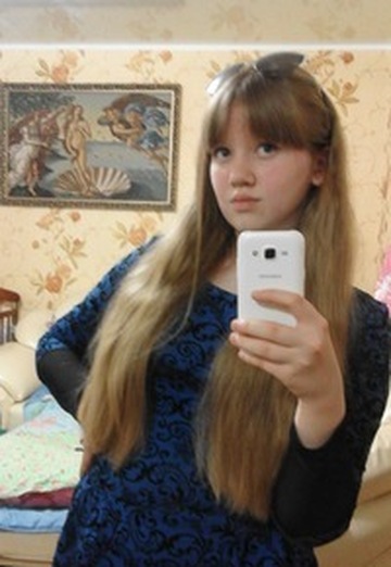 Моя фотография - Катя, 28 из Пологи (@katya30668)
