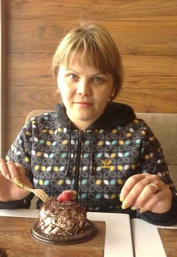 Моя фотография - Nataly, 44 из Иркутск (@12da09na)