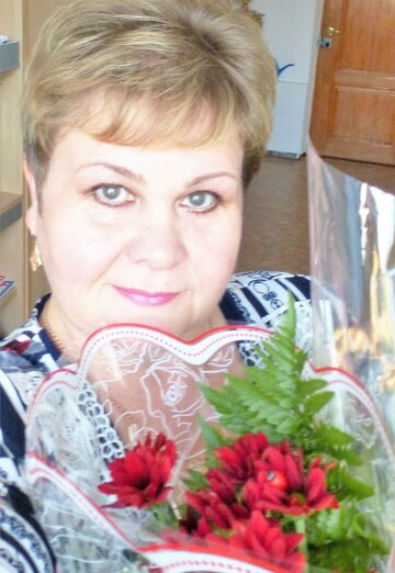 Моя фотография - Мария, 61 из Нефтеюганск (@mariya93490)