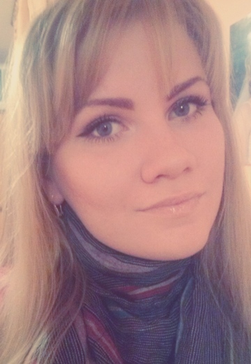 My photo - Darya, 32 from Yekaterinburg (@daryashka)
