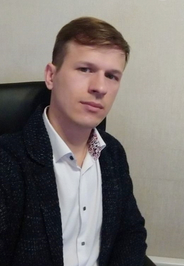 Моя фотография - Дмитрий, 33 из Барнаул (@mitka141)