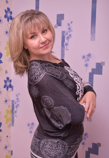 My photo - Anjela, 47 from Samara (@anjela9276)