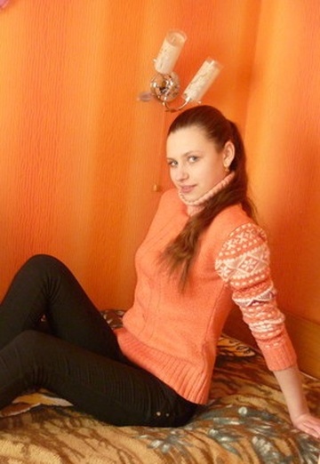 Моя фотография - Кэтрин, 32 из Узловая (@ketrin100)