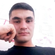 Humoyun Hozirbekov, 27, Калязин