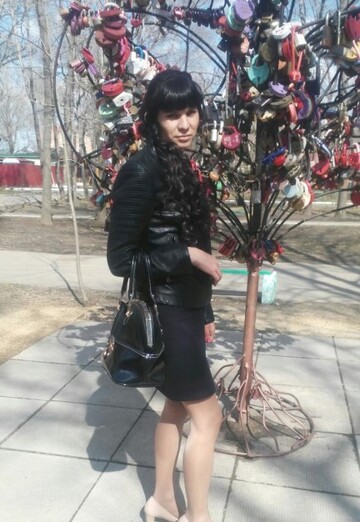 My photo - Tatyana, 38 from Arseniev (@tatyana271336)