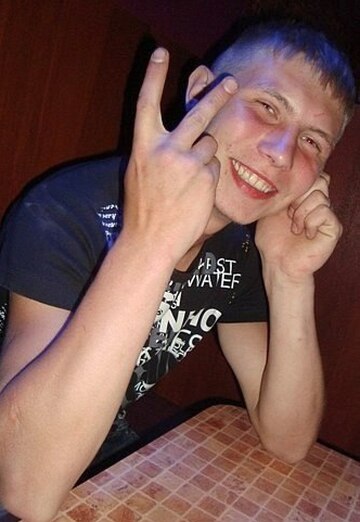 Моя фотография - Дмитрий, 33 из Череповец (@dmitriy426275)