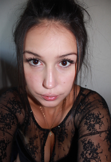 Моя фотографія - Alisa, 27 з Дніпро́ (@alisa21699)