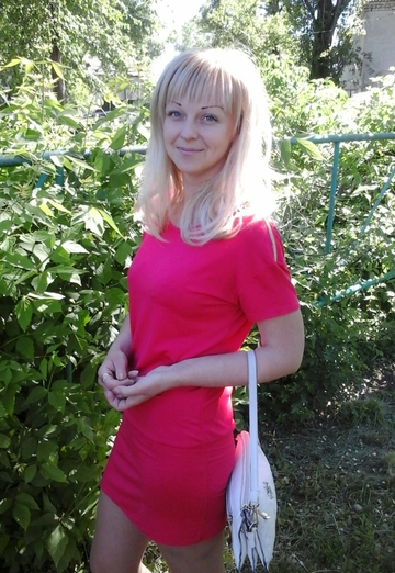 Моя фотография - Светлана, 39 из Торез (@svetlana158032)