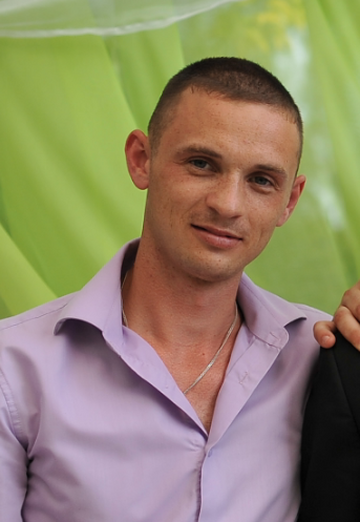 My photo - Igor, 35 from Bălţi (@igor92232)
