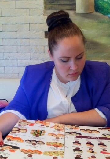My photo - Elena, 35 from Shchyolkovo (@elena153576)