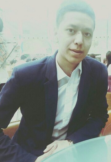 Моя фотография - Жандос, 27 из Астана (@jandos1044)